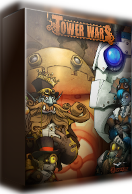 Tower Wars (PC) - Steam Gift - EUROPE