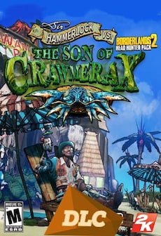 Borderlands 2 - Headhunter 5: Son of Crawmerax Steam Key GLOBAL