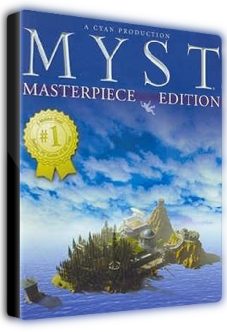 realMyst: Masterpiece Edition Steam Key GLOBAL
