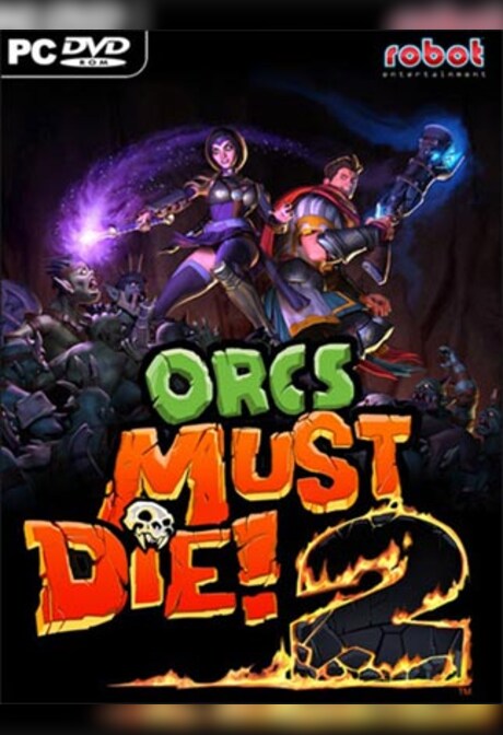 Orcs Must Die! 2 Steam Key SOUTHEAST ASIA