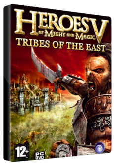 Heroes of Might & Magic V: Tribes of the East Ubisoft Connect Key GLOBAL
