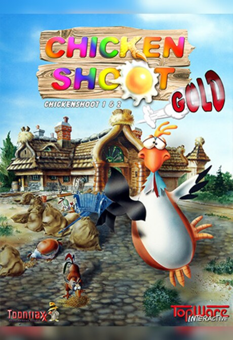 Chicken Shoot Gold Steam Gift GLOBAL