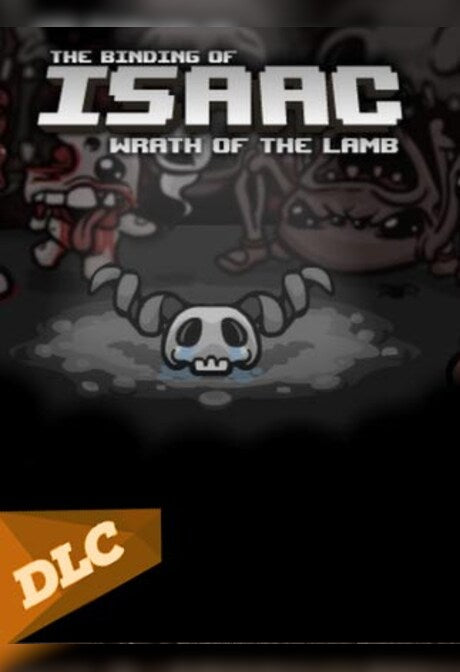 The Binding of Isaac: Wrath of the Lamb Steam Gift GLOBAL