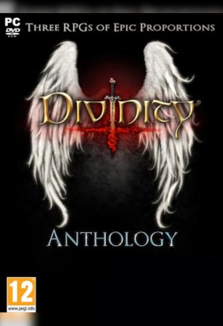 Divinity Anthology Steam Gift EUROPE