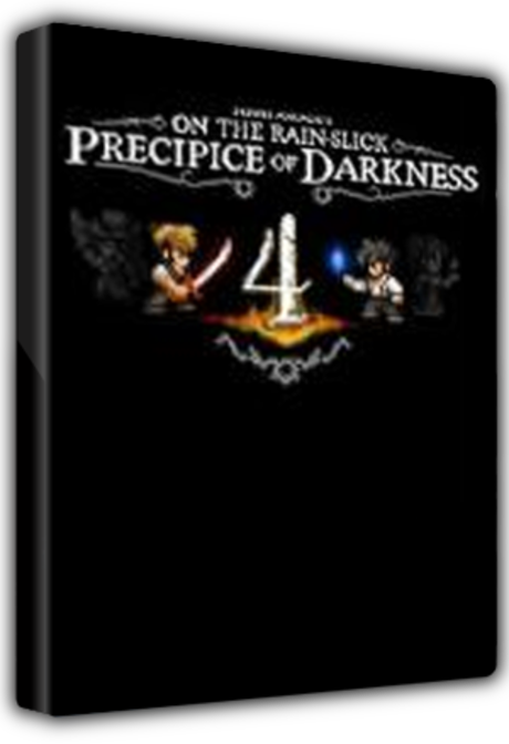 Penny Arcade's On the Rain-Slick Precipice of Darkness 4 Steam Key GLOBAL