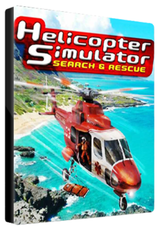 Helicopter Simulator 2014: Search and Rescue (PC) - Steam Key - GLOBAL