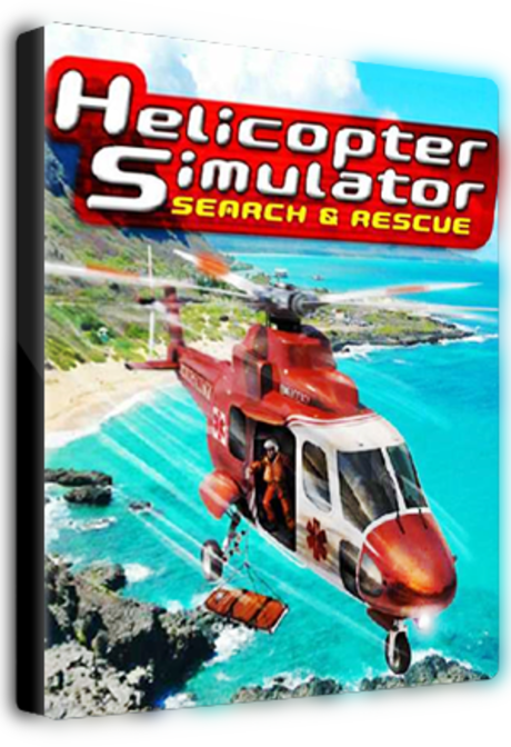 Helicopter Simulator 2014: Search and Rescue (PC) - Steam Key - GLOBAL