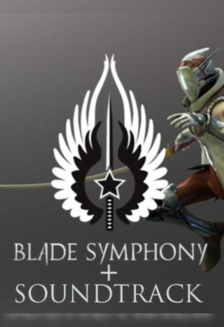 Blade Symphony + Soundtrack Steam Key GLOBAL