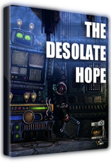 The Desolate Hope Steam Key GLOBAL