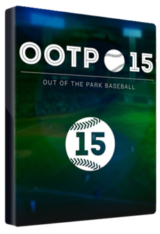 Out of the Park Baseball 15 Steam Key GLOBAL