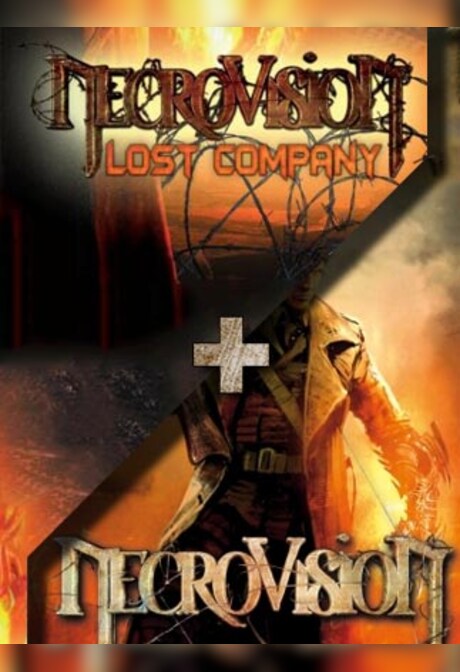 NecroVisioN + NecroVisioN: Lost Company Steam Key GLOBAL