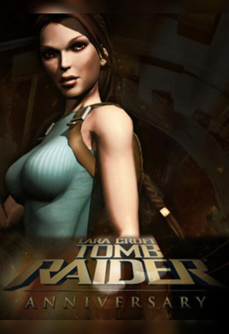 Tomb Raider: Anniversary (PC) - Steam Key - GLOBAL