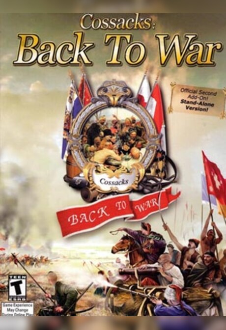 Cossacks: Back to War (PC) - Steam Key - GLOBAL