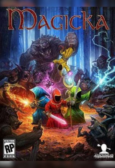 Magicka Steam Gift SOUTHEAST ASIA