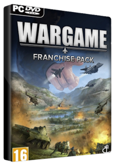 Wargame Franchise Pack Steam Key GLOBAL