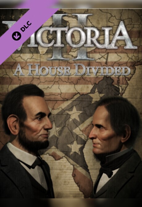 Victoria II: A House Divided Steam Key GLOBAL