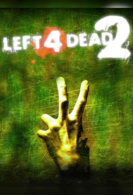 Left 4 Dead 2 (PC) - Steam Gift - EUROPE