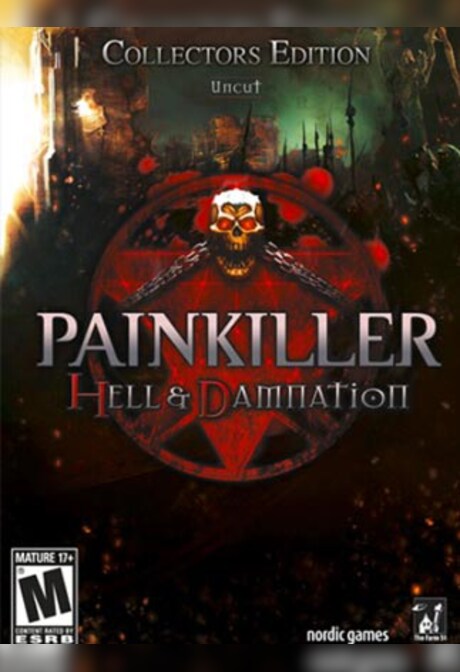Painkiller: Hell & Damnation Collectors Edition Steam Key GLOBAL