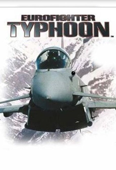 Eurofighter Typhoon Steam Key GLOBAL