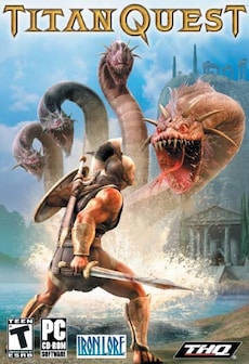 Titan Quest Steam Key GERMANY