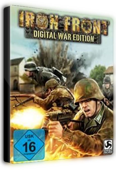 Iron Front: Digital War Edition Steam Key GLOBAL