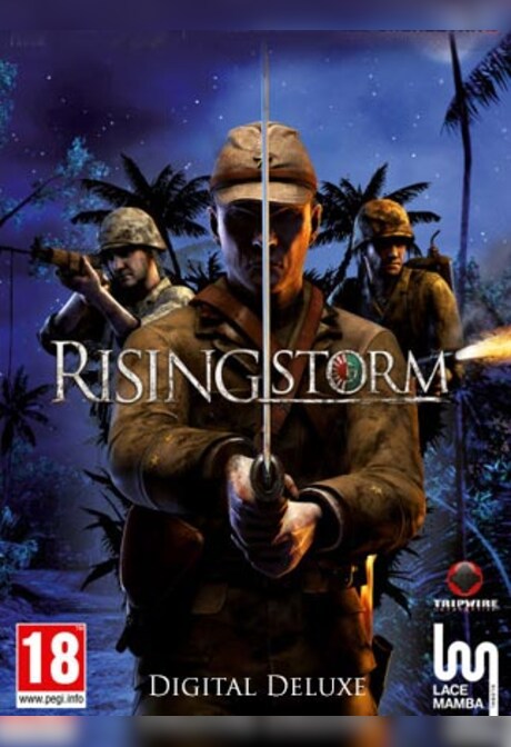 Rising Storm - Digital Deluxe Steam Gift GLOBAL