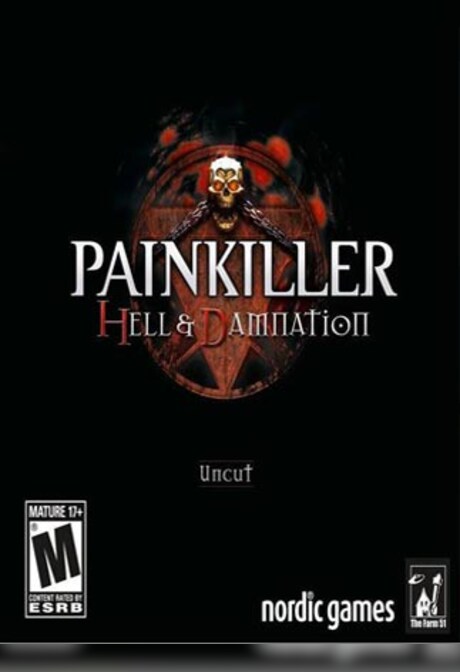 Painkiller: Hell & Damnation Steam Key GLOBAL