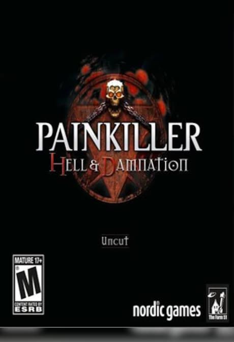 Painkiller: Hell & Damnation Steam Key POLAND
