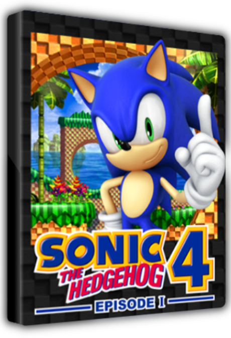 Sonic the Hedgehog 4 - Episode I Steam Key GLOBAL
