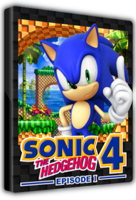 Sonic the Hedgehog 4 - Episode I Steam Gift GLOBAL