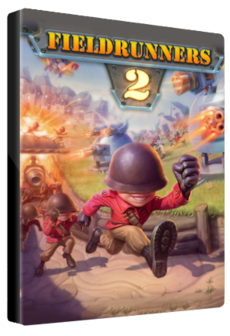 Fieldrunners 2 Steam Key GLOBAL