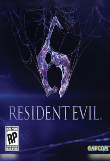 Resident Evil 6 Complete Steam Key LATAM