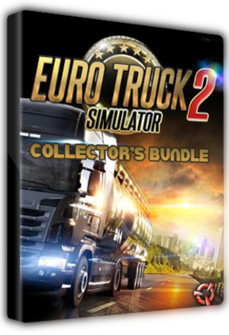 Euro Truck Simulator 2 Collector's Bundle Steam Key GLOBAL