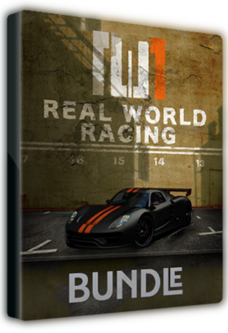 Real World Racing Bundle Steam Key GLOBAL