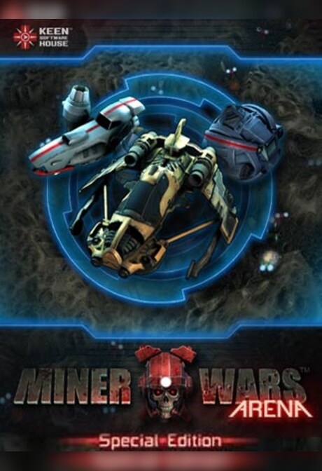 Miner Wars Arena Special Edition Steam Key GLOBAL