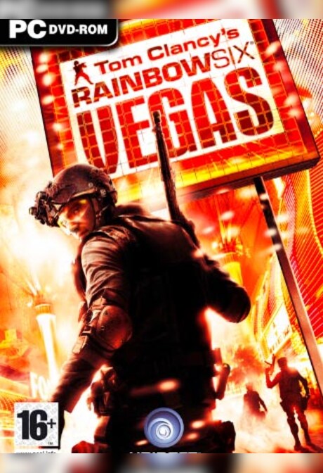 Tom Clancy's Rainbow Six Vegas (PC) - Steam Gift - CIS