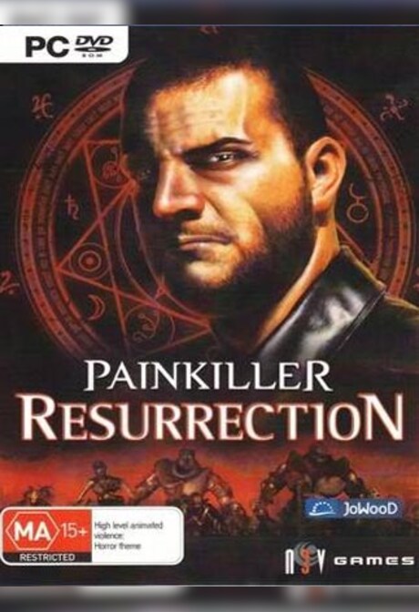 Painkiller: Resurrection Steam Key GLOBAL