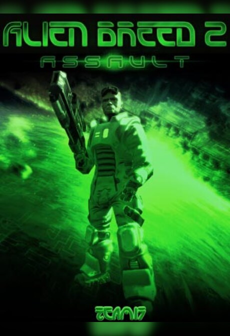Alien Breed 2: Assault Steam Key GLOBAL