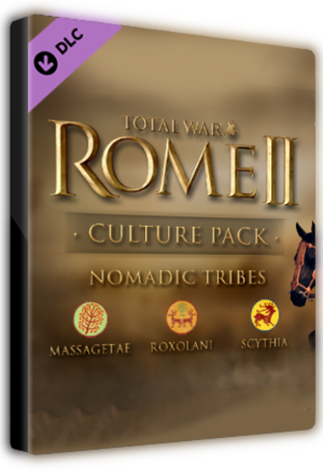 Total War: Rome 2 - Nomadic Tribes Culture Pack Steam Gift GLOBAL