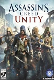 Assassin's Creed Unity Ubisoft Connect Key ASIA