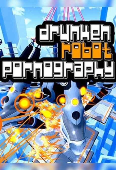 Drunken Robot Pornography Steam Key GLOBAL