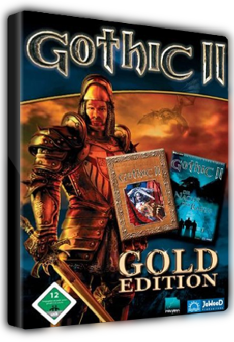 Gothic 2: Gold Edition Steam Gift GLOBAL
