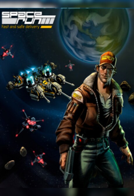 Space Run Steam Key GLOBAL