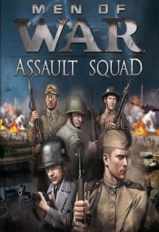 Men of War: Assault Squad (PC) - Steam Key - GLOBAL