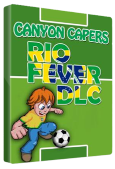 Canyon Capers - Rio Fever (PC) - Steam Key - GLOBAL