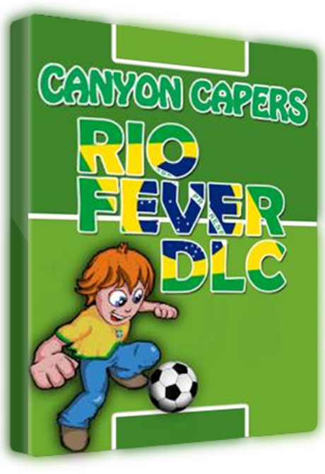 Canyon Capers - Rio Fever (PC) - Steam Key - GLOBAL