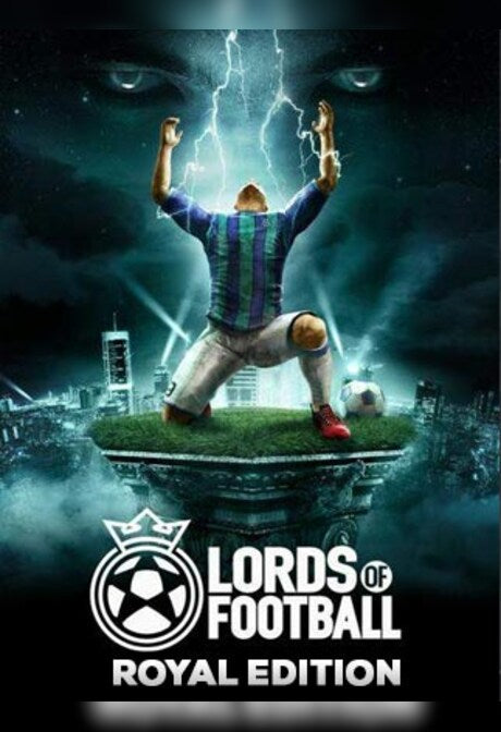 Lords of Football: Royal Edition | Royal Edition (PC) - Steam Key - GLOBAL
