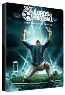 Lords of Football (PC) - Steam Key - GLOBAL