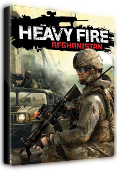 Heavy Fire: Afghanistan Steam Key GLOBAL