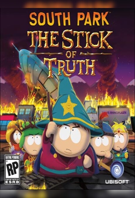 South Park: The Stick of Truth Xbox One Xbox Live Key GLOBAL